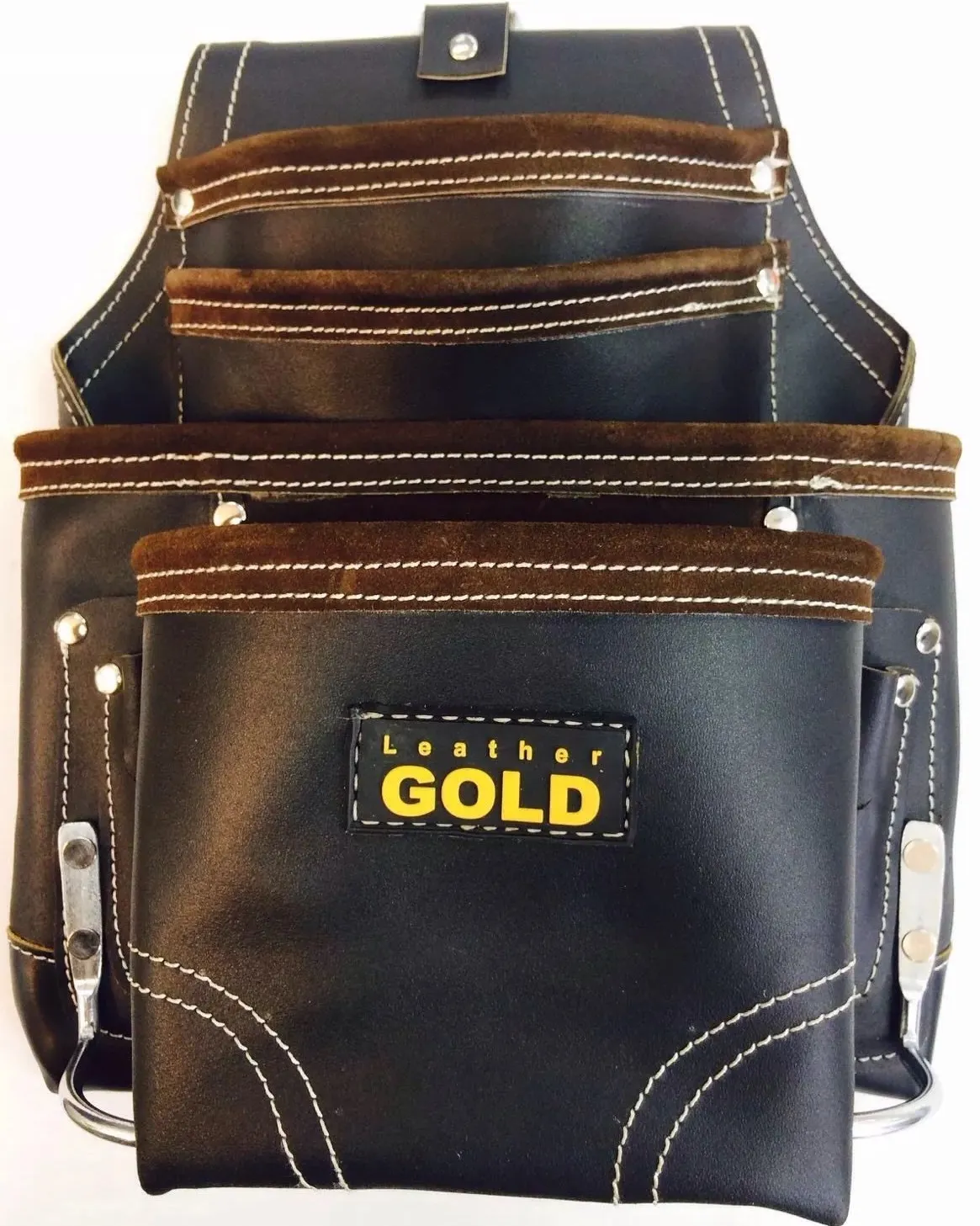 Leather Gold Collection